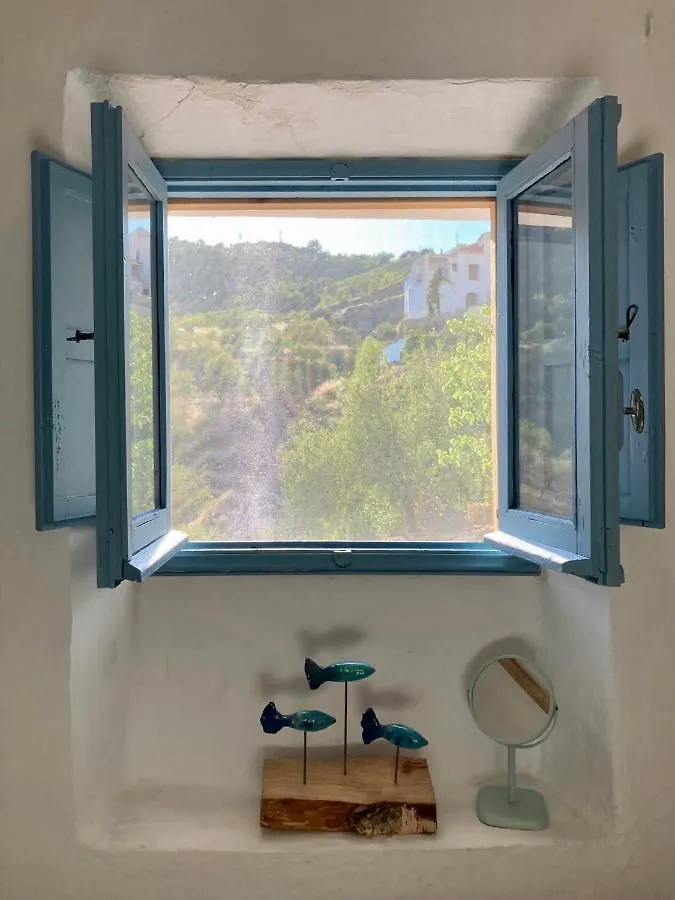 Casa Amigos Sorvilan - La Almendra