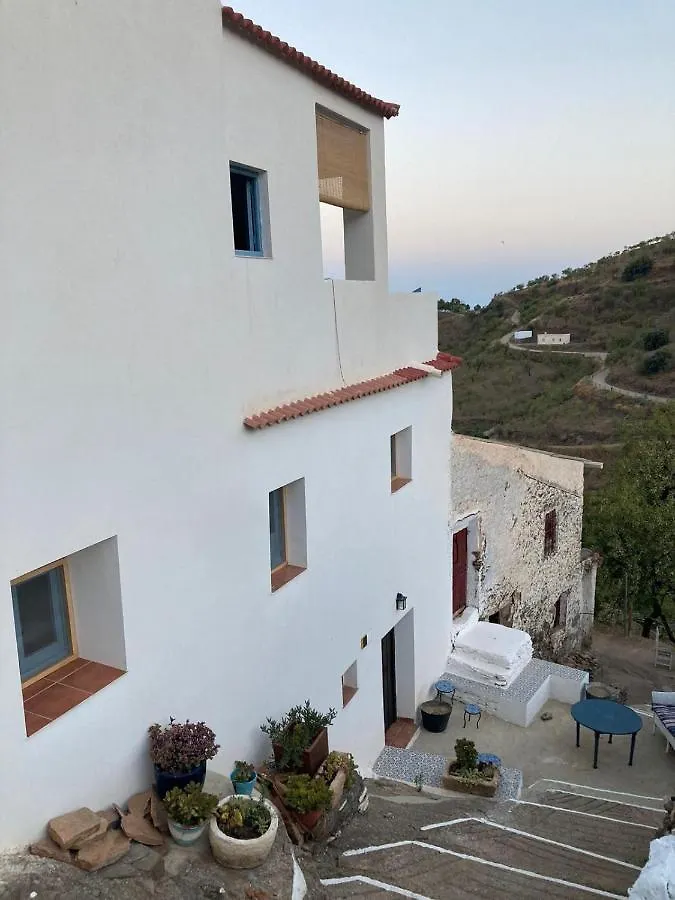 Casa Amigos Sorvilan - La Almendra 0*,  Spain
