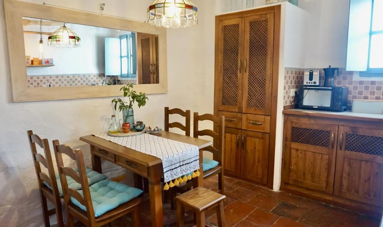 Casa Amigos Sorvilan - La Almendra