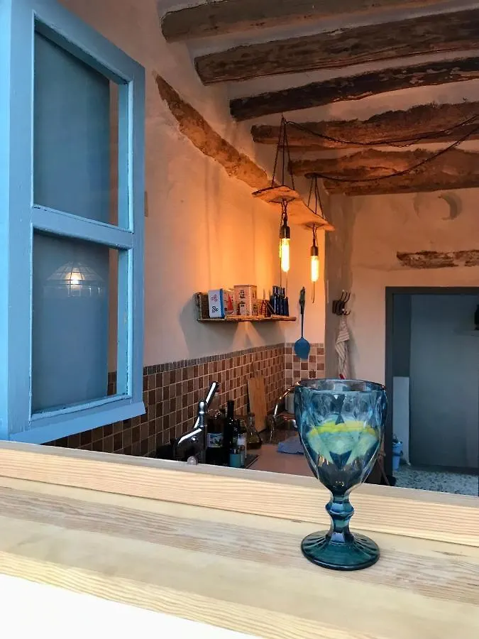 Casa Amigos Sorvilan - La Almendra Holiday home