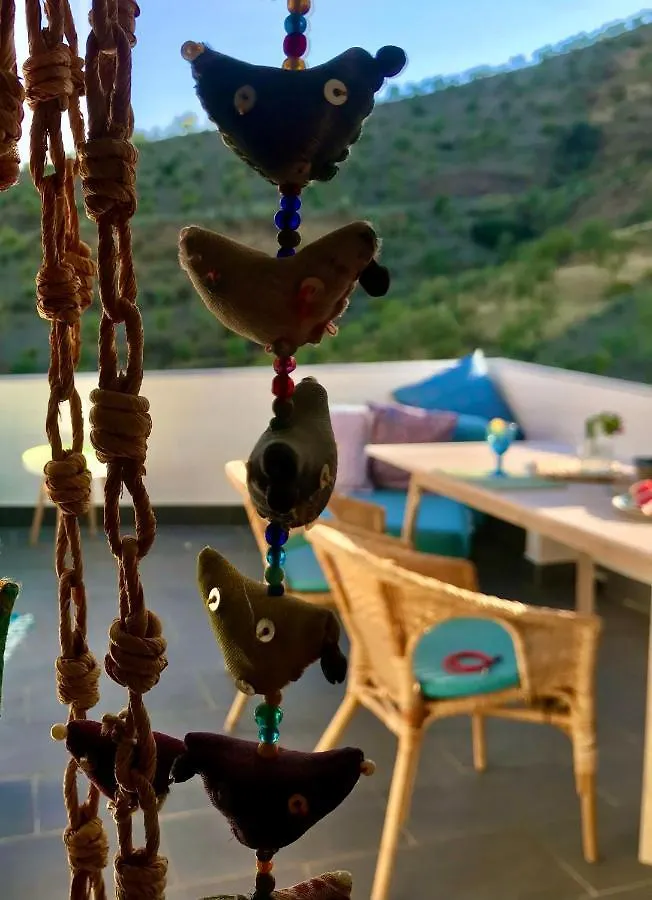 Holiday home Casa Amigos Sorvilan - La Almendra Spain