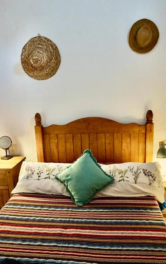 Casa Amigos Sorvilan - La Almendra