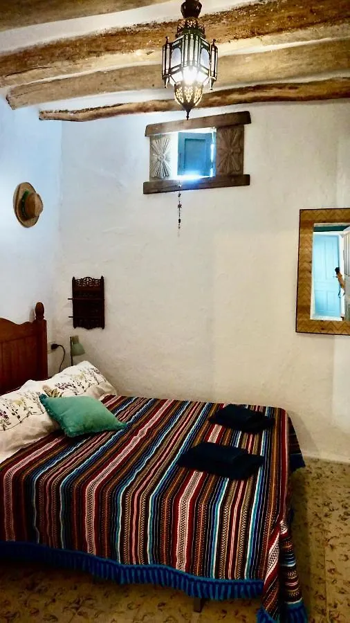 Holiday home Casa Amigos Sorvilan - La Almendra