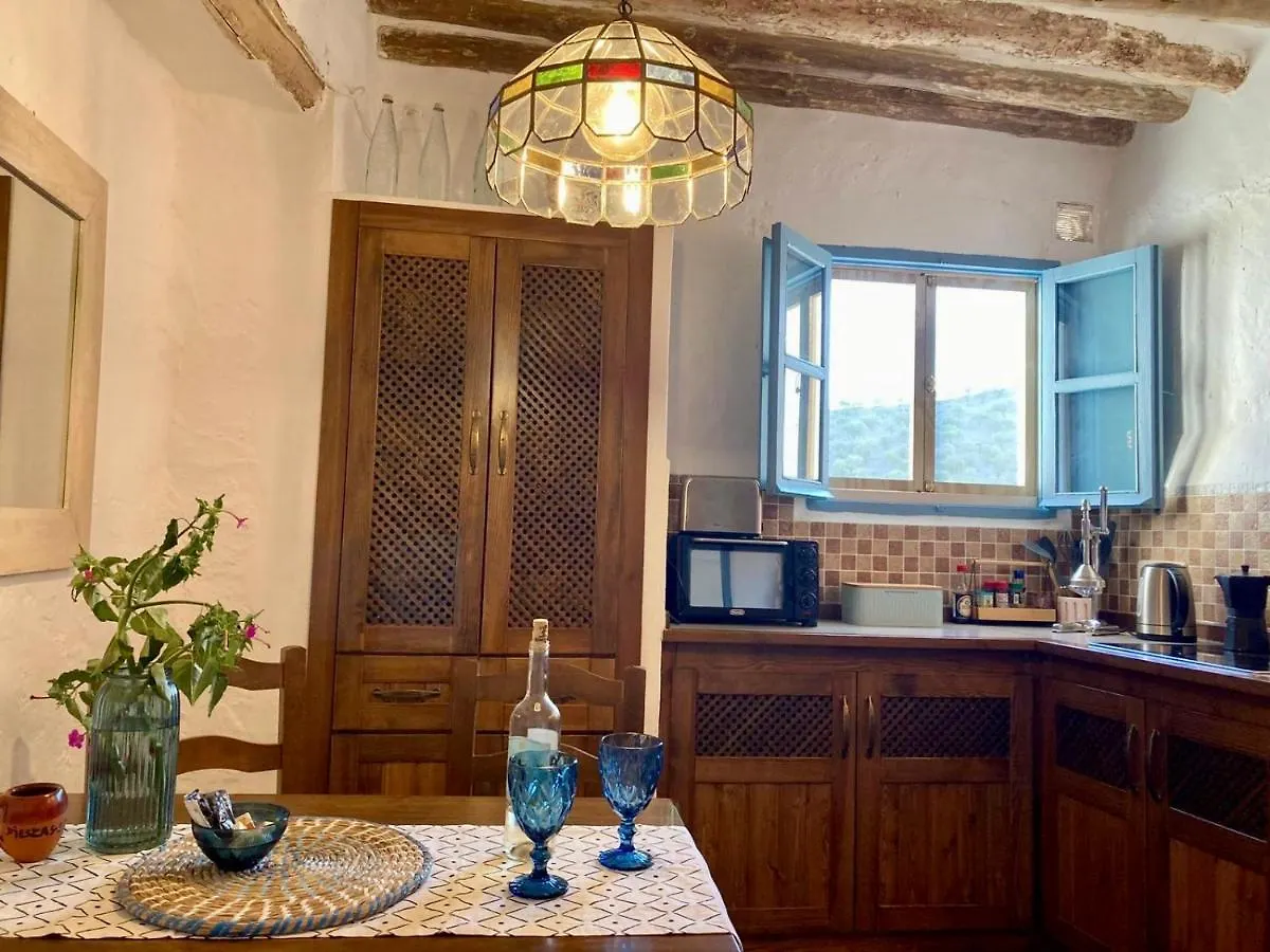 Casa Amigos Sorvilan - La Almendra