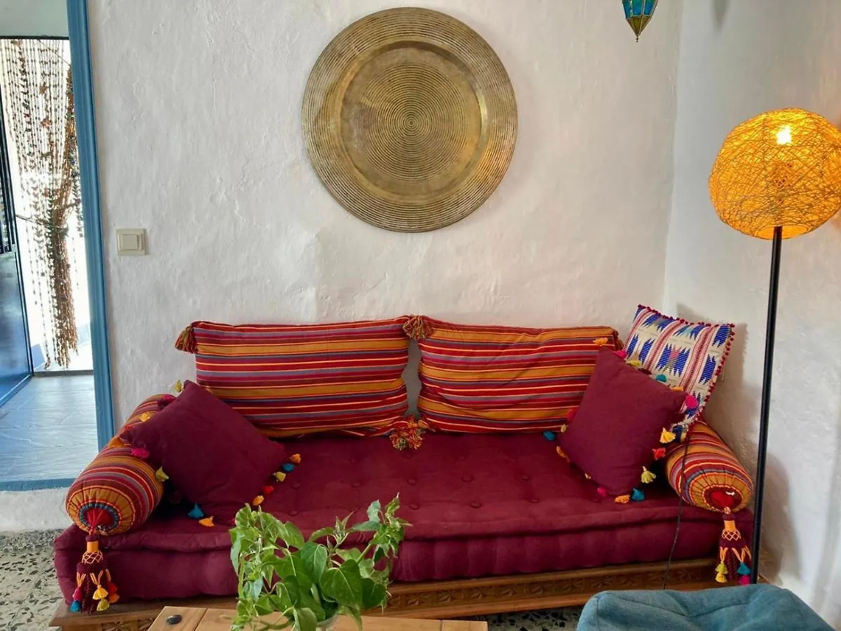Holiday home Casa Amigos Sorvilan - La Almendra