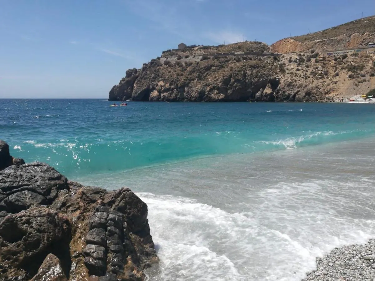 Casa Amigos Sorvilan - La Almendra Holiday home