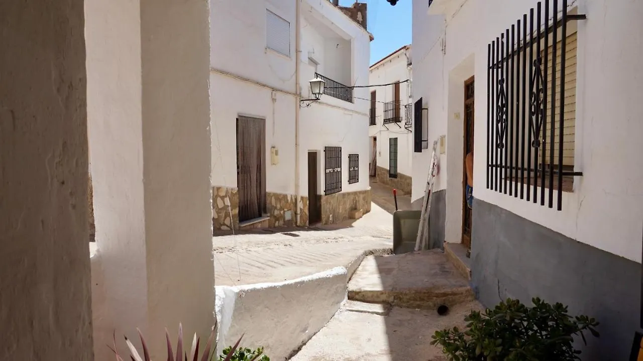 Casa Amigos Sorvilan - La Almendra