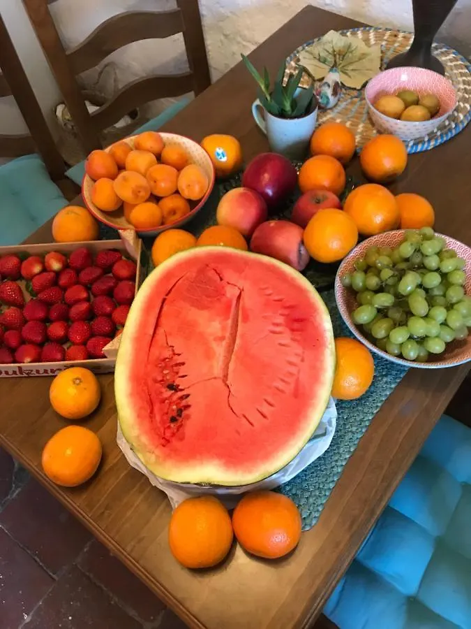 Casa Amigos Sorvilan - La Almendra Holiday home