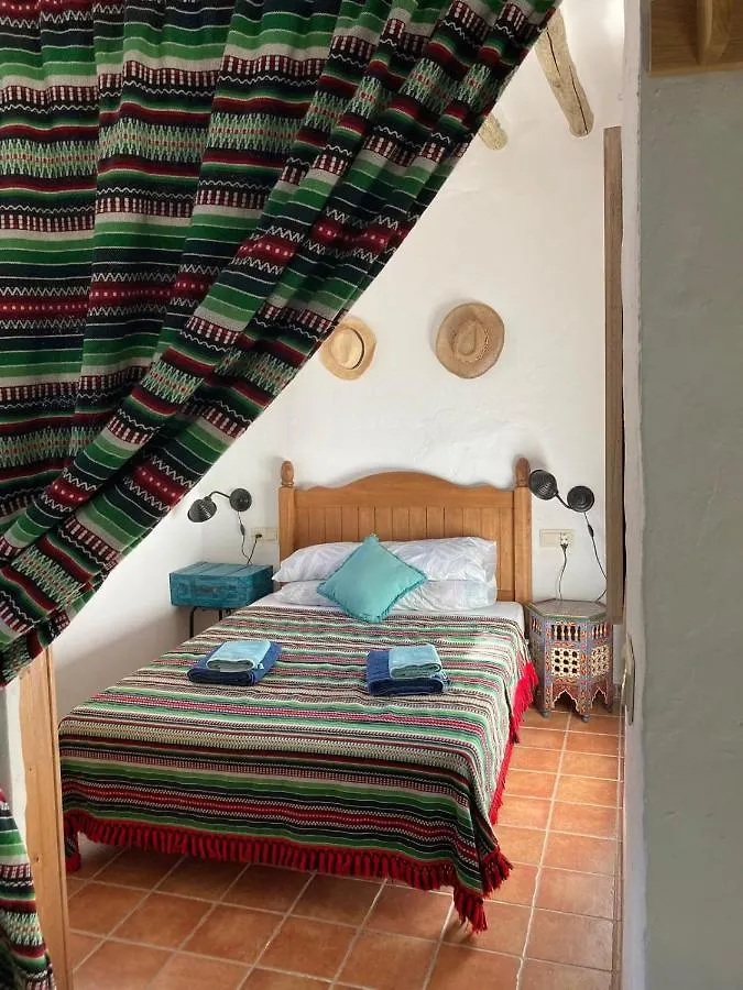 Casa Amigos Sorvilan - La Almendra