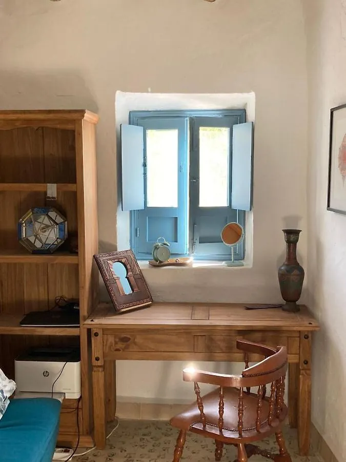 Holiday home Casa Amigos Sorvilan - La Almendra