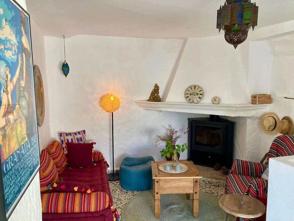 Holiday home Casa Amigos Sorvilan - La Almendra Spain