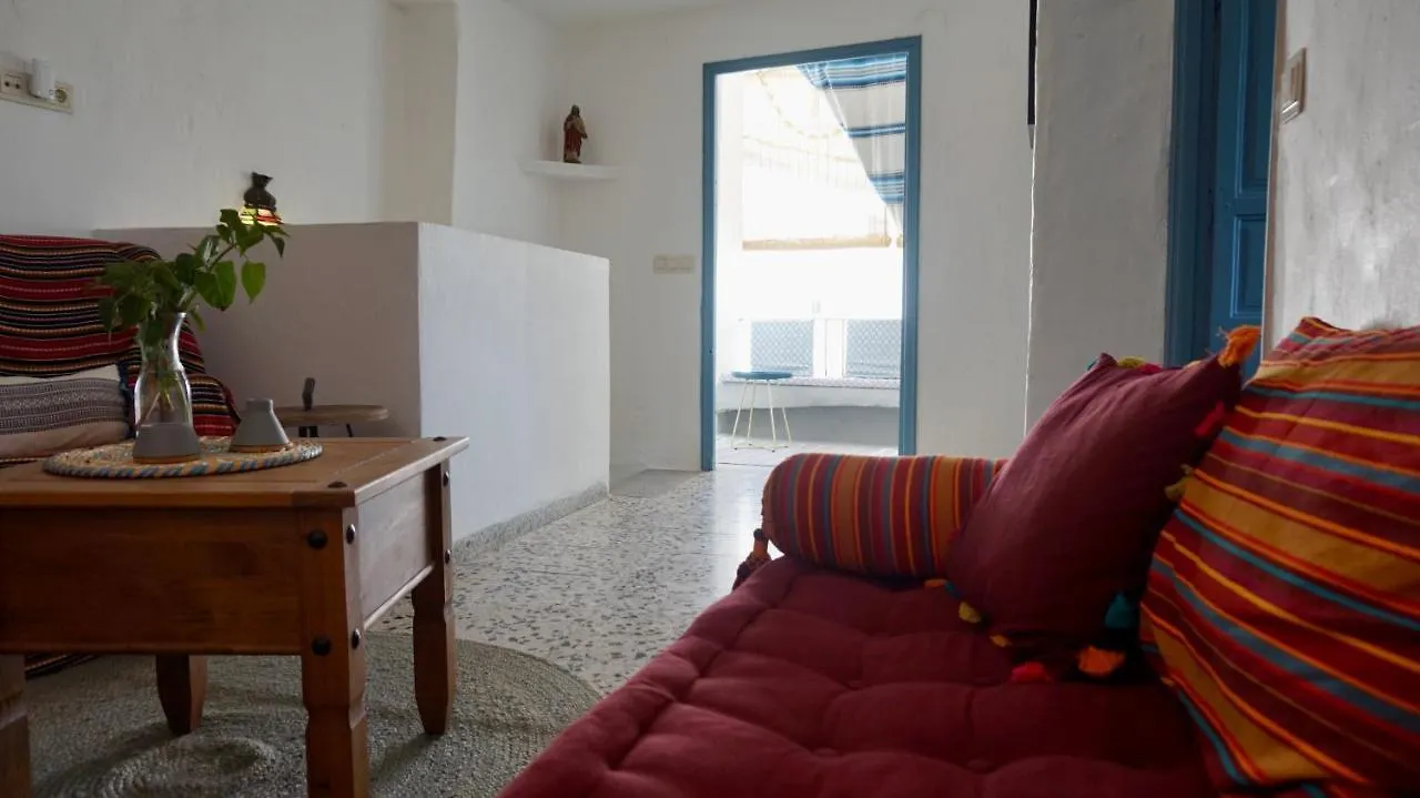 Holiday home Casa Amigos Sorvilan - La Almendra