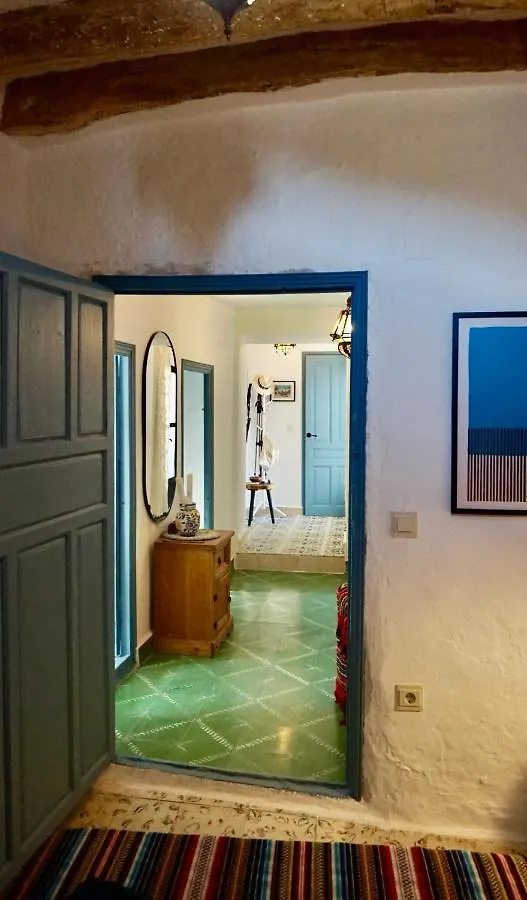 Holiday home Casa Amigos Sorvilan - La Almendra