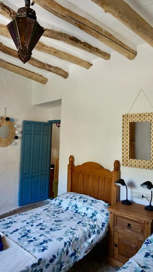 Holiday home Casa Amigos Sorvilan - La Almendra Spain