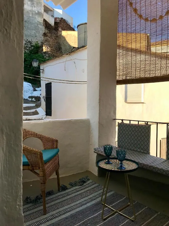 Casa Amigos Sorvilan - La Almendra Holiday home