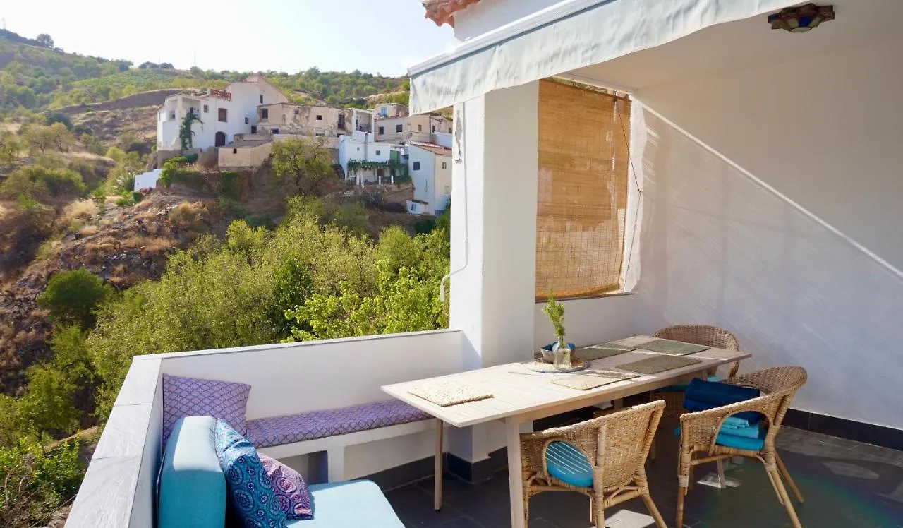 Holiday home Casa Amigos Sorvilan - La Almendra