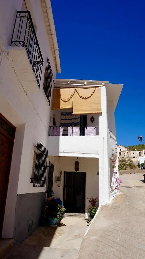 Casa Amigos Sorvilan - La Almendra