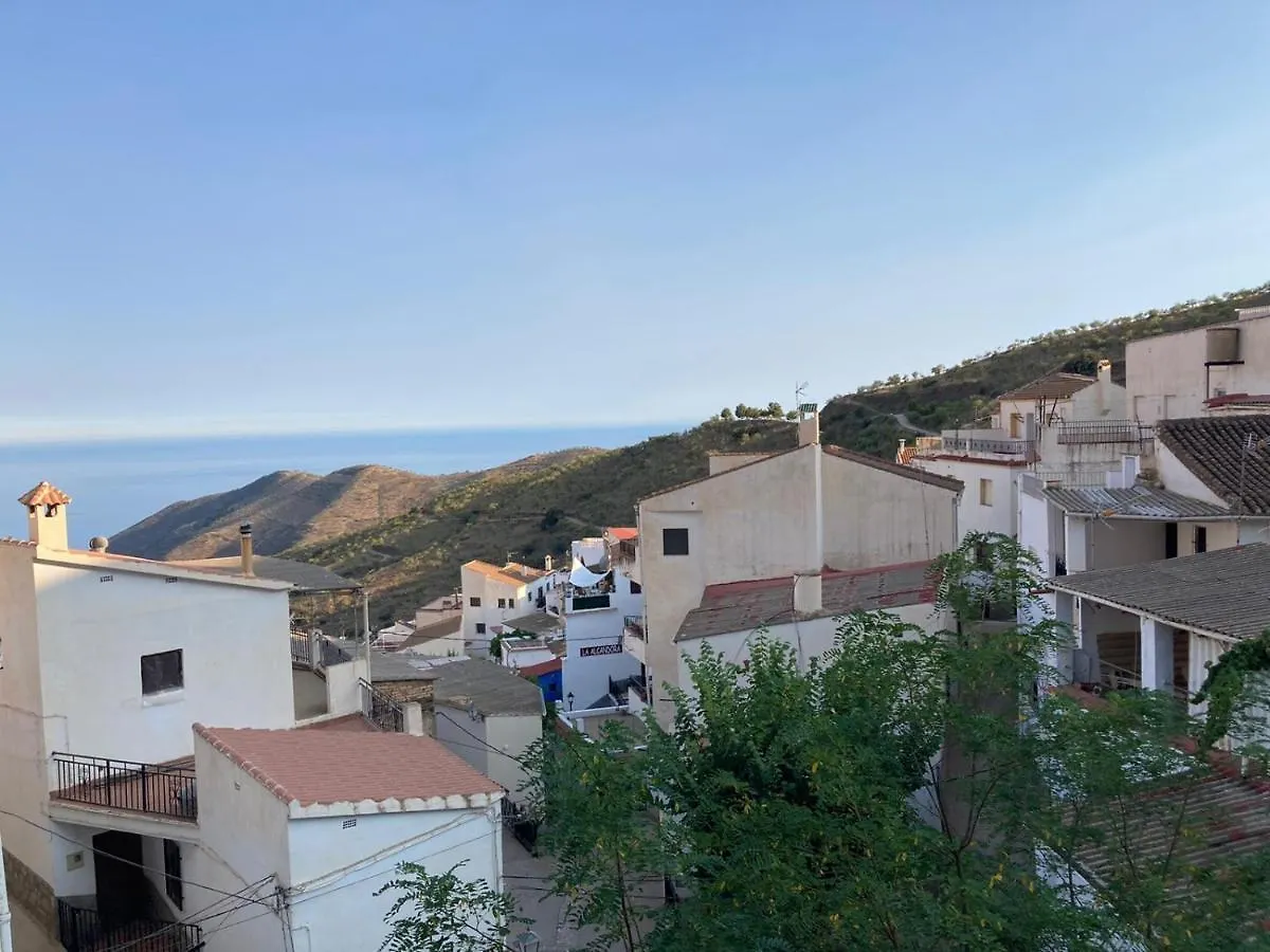 Holiday home Casa Amigos Sorvilan - La Almendra
