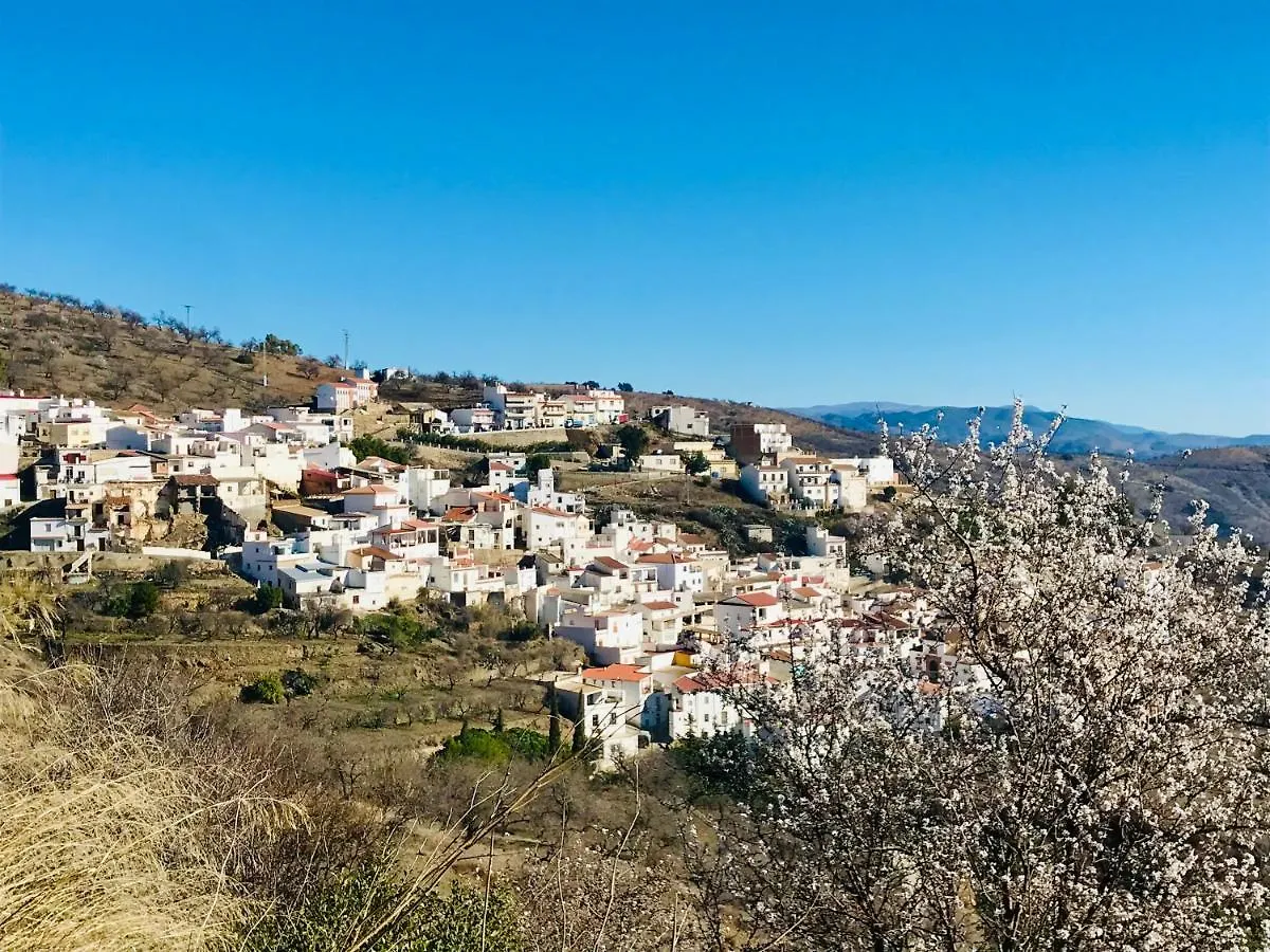 Casa Amigos Sorvilan - La Almendra Spain
