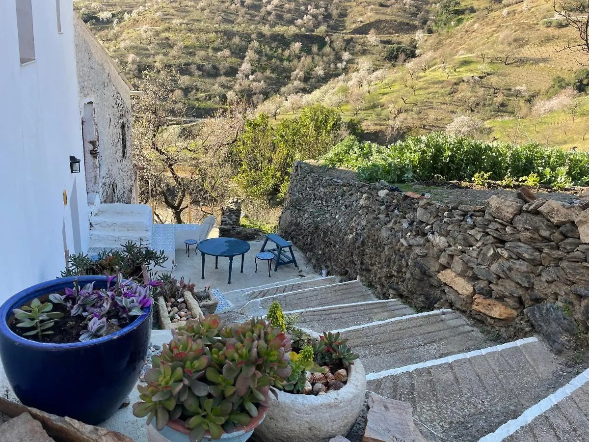 Casa Amigos Sorvilan - La Almendra Holiday home