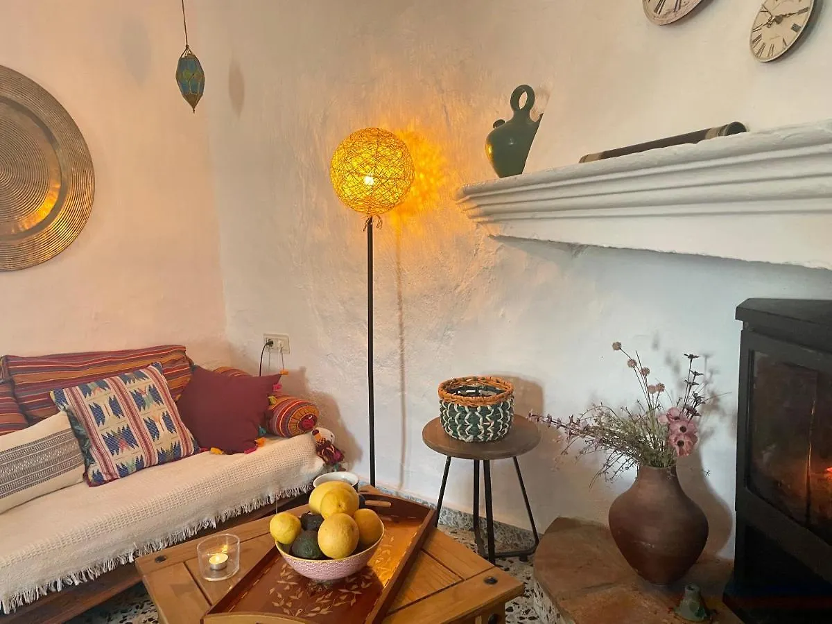Holiday home Casa Amigos Sorvilan - La Almendra Spain